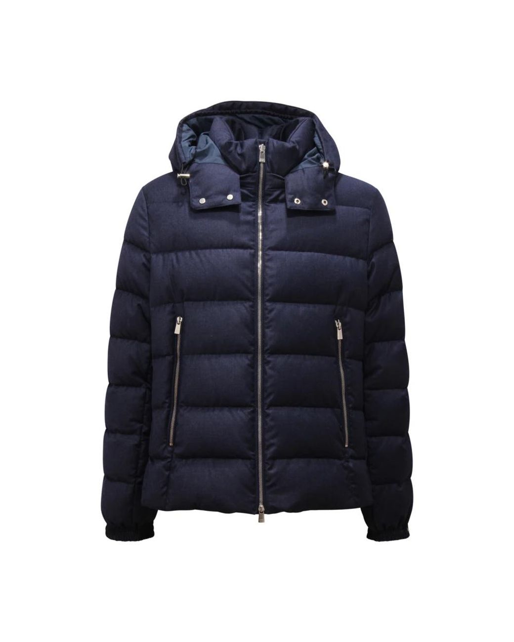 Tatras Blue Winter Jackets for men