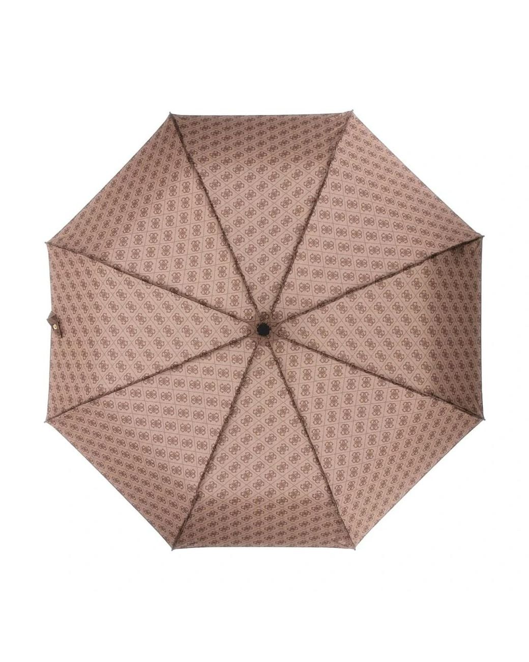 Umbrellas Guess de color Brown