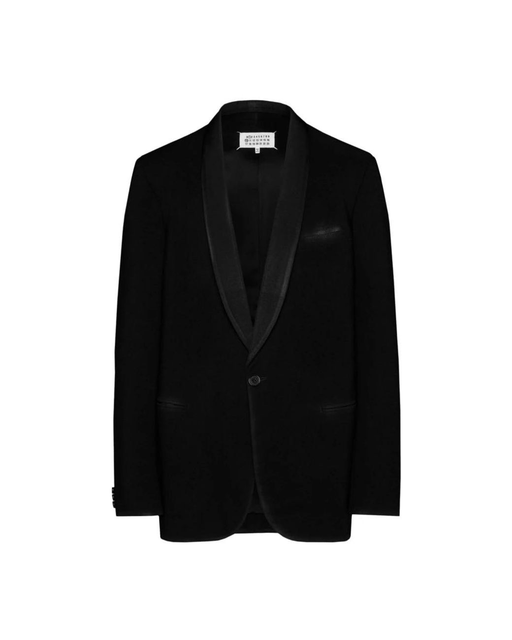 Maison Margiela Black Blazers