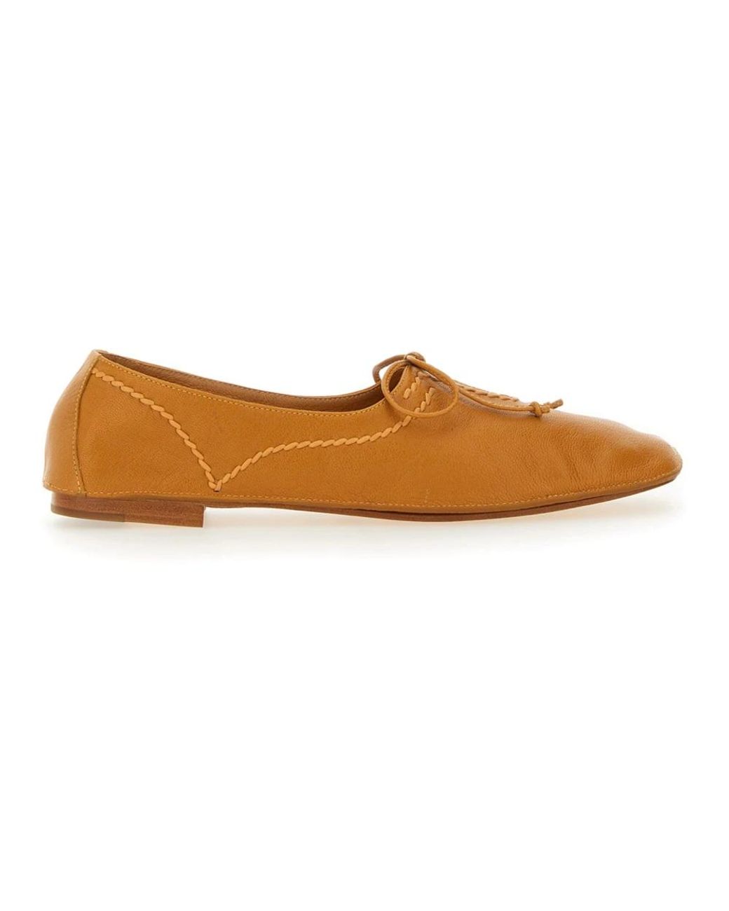 Hereu Brown Loafers