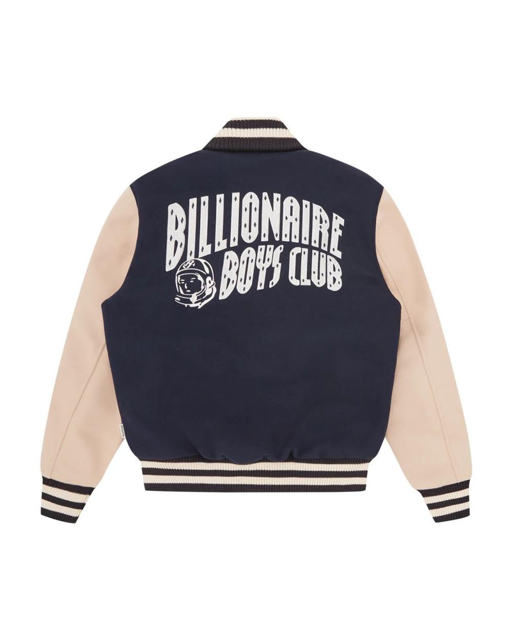 BBCICECREAM Blue Bomber Jackets for men