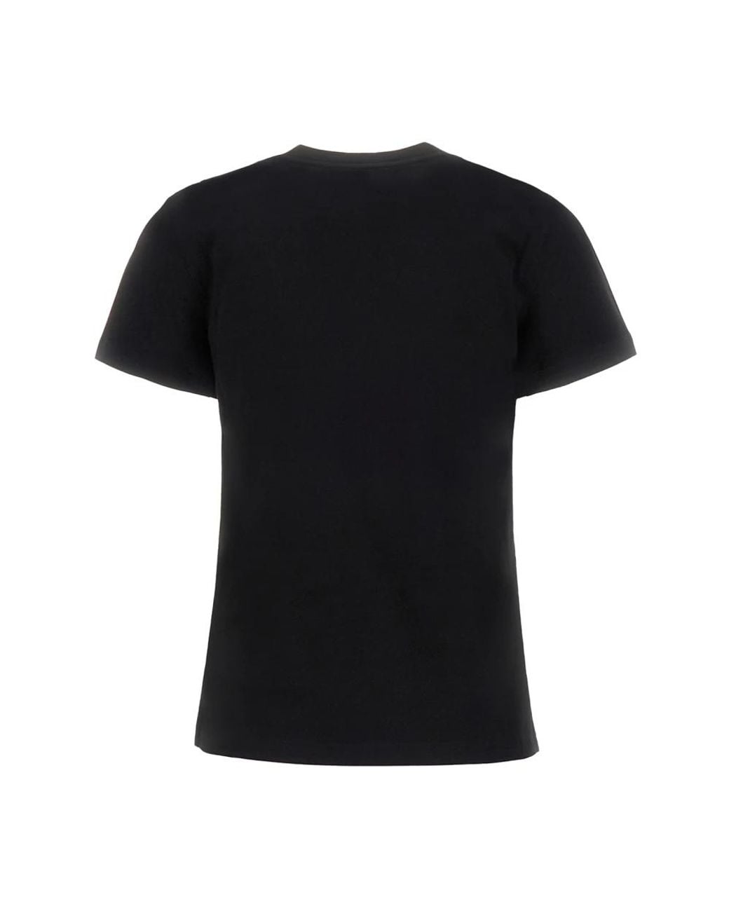 Moschino Black T-Shirts