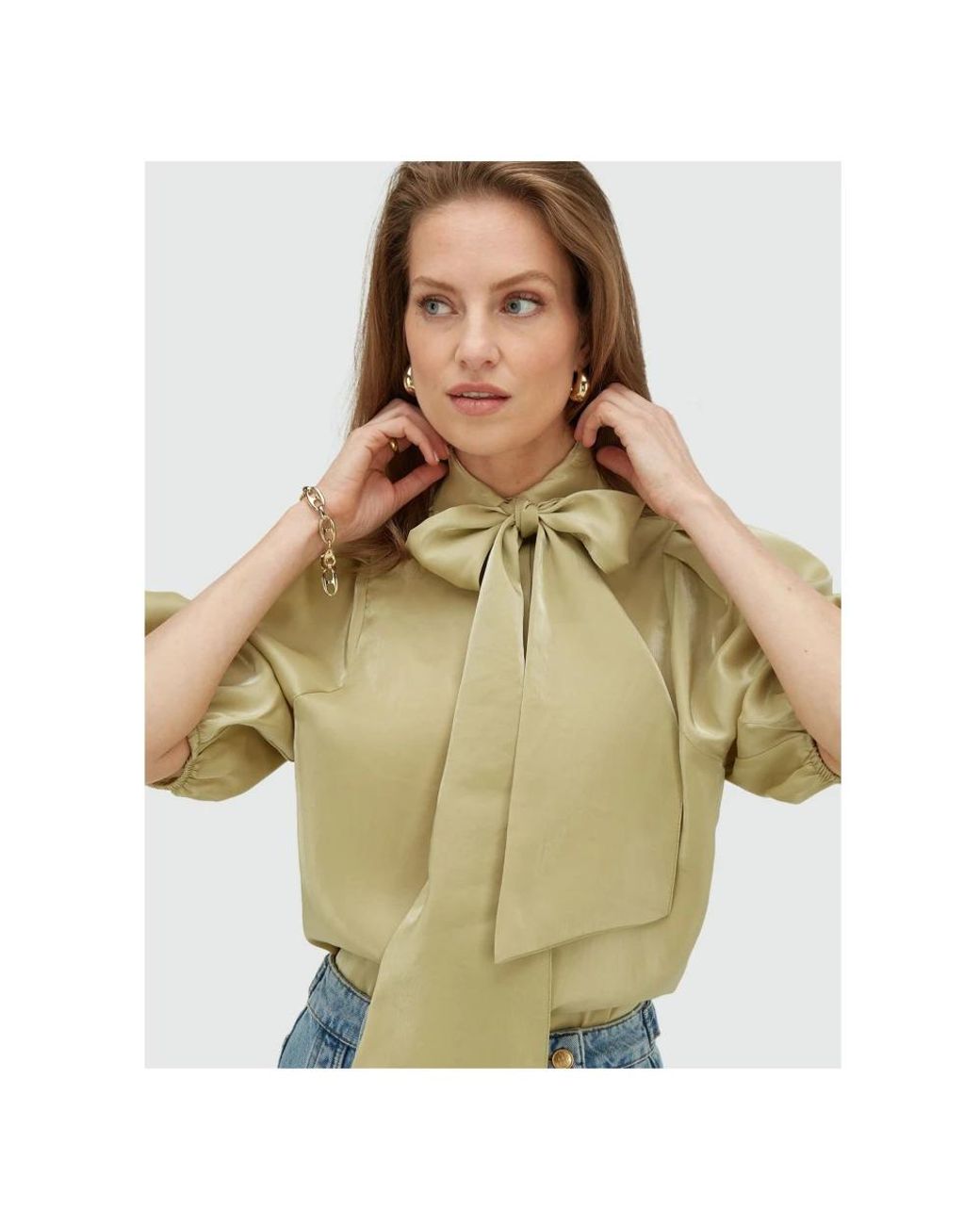 Shirts Josh V de color Natural