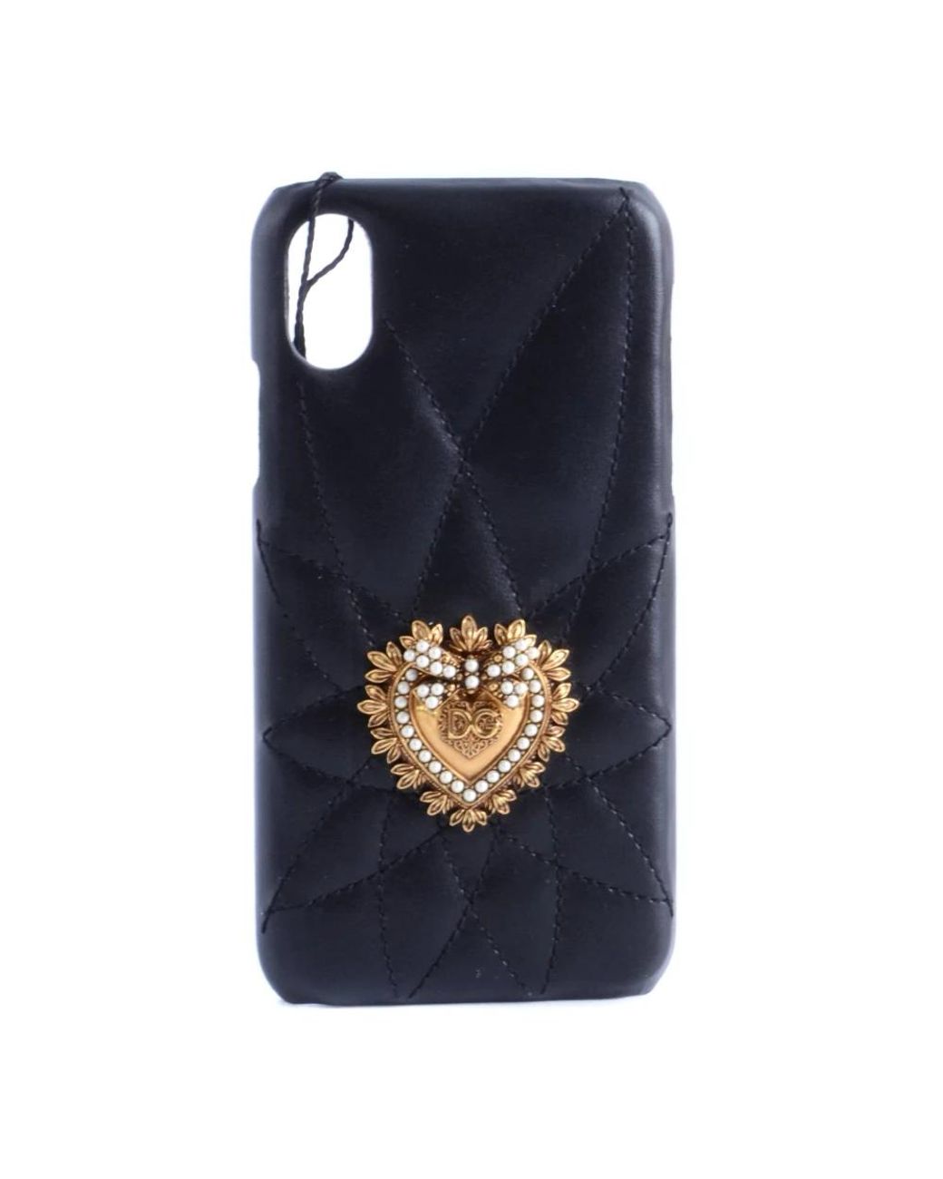 Dolce & Gabbana Blue Phone Accessories