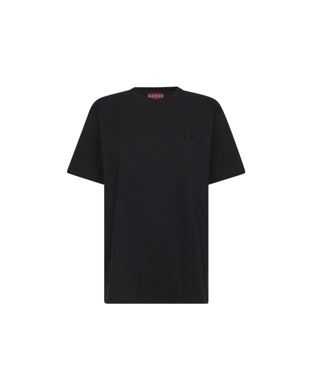 Gucci Black T-Shirts
