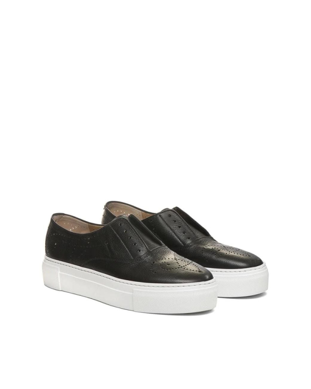 Fratelli Rossetti Black Sneakers