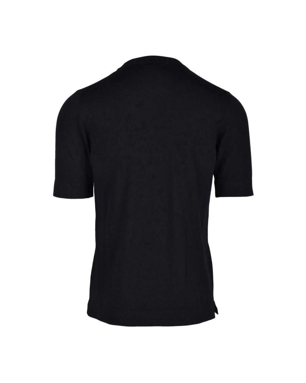 T-Shirts Alpha Studio de hombre de color Black