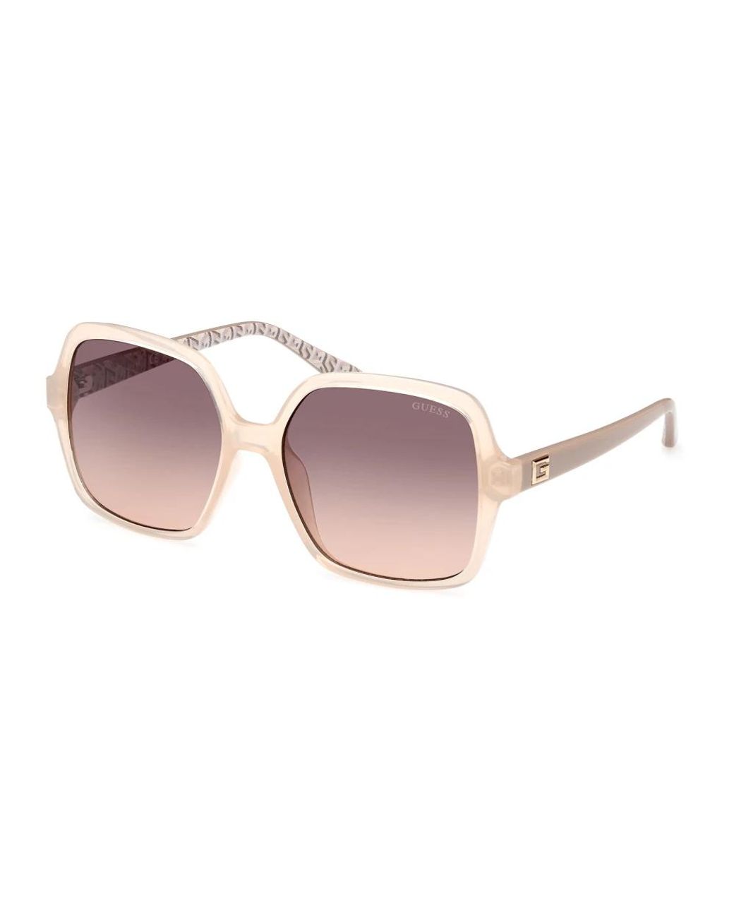Guess Pink Sunglasses