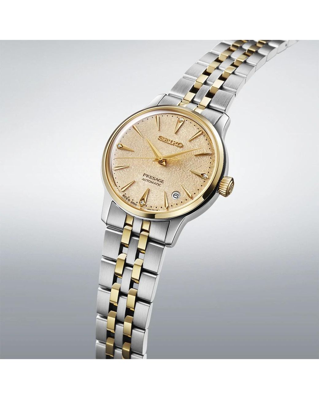 Watches di Seiko in Metallic