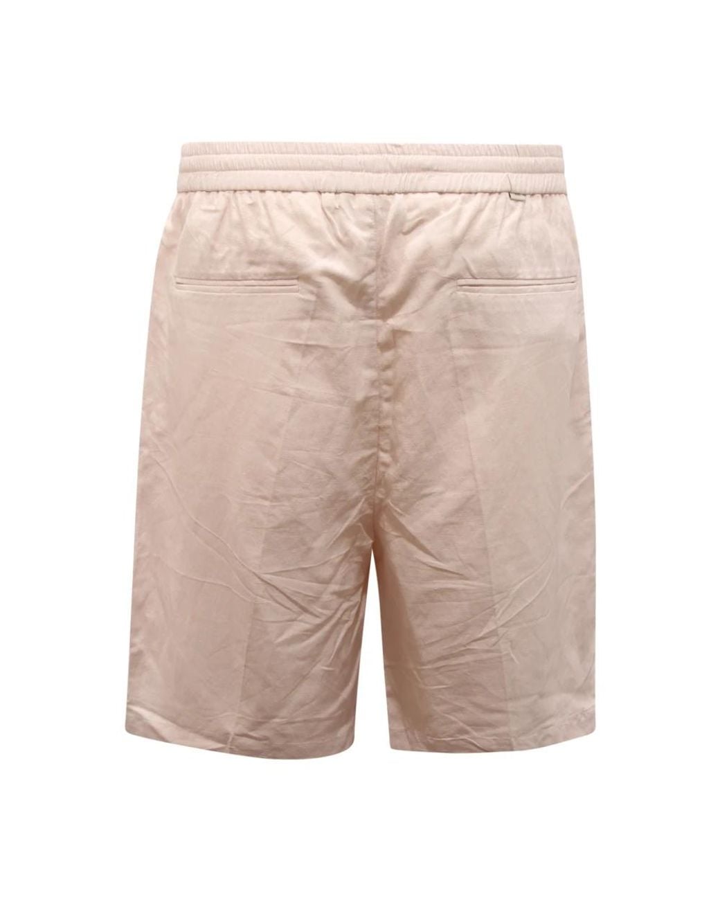 Liu Jo Natural Casual Shorts for men