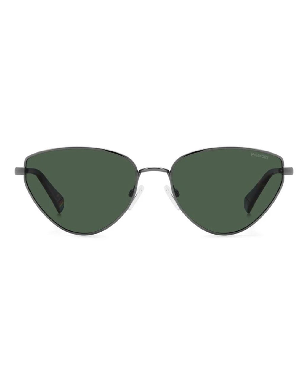 Polaroid Green Sunglasses