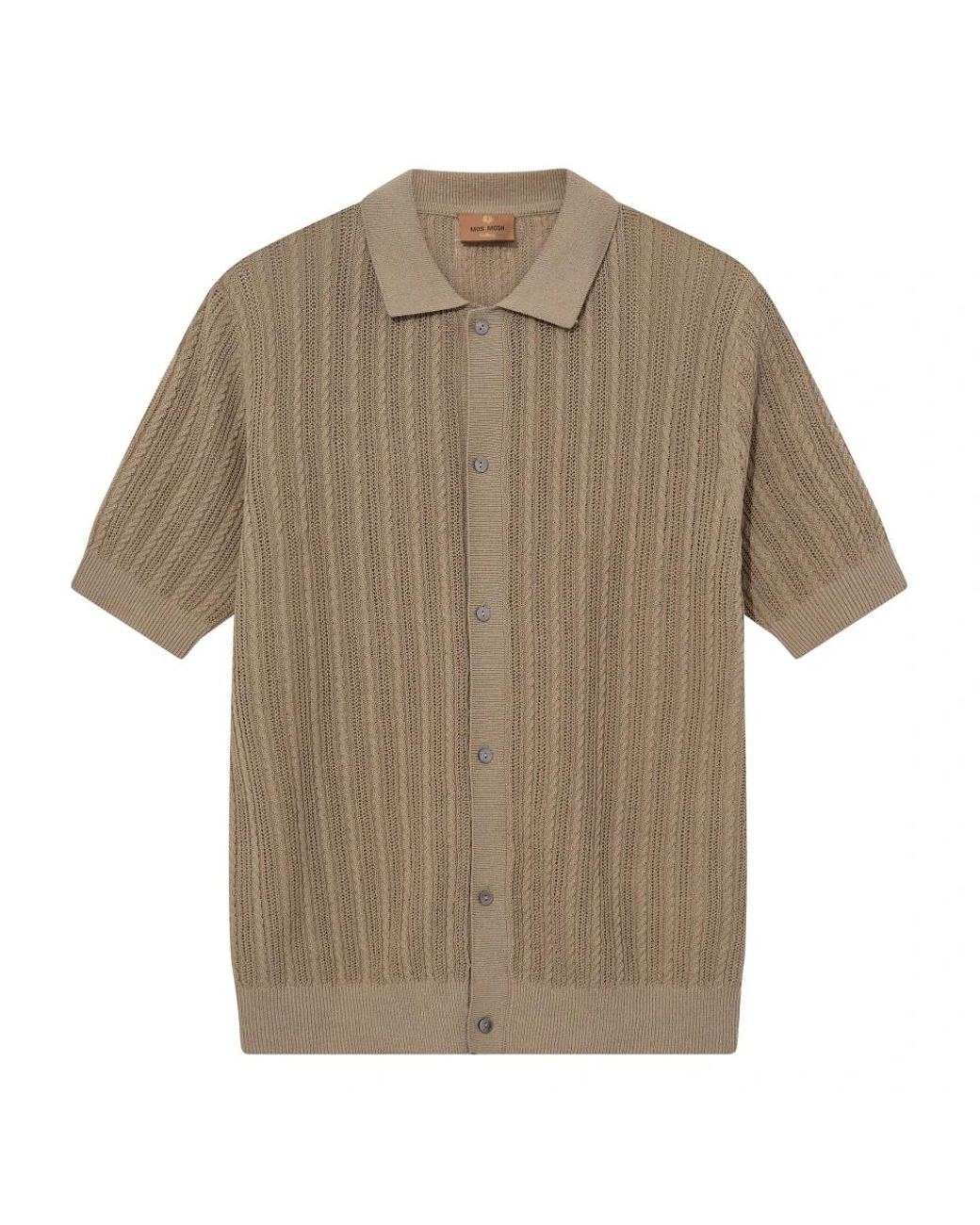 Cardigans Mos Mosh de hombre de color Brown