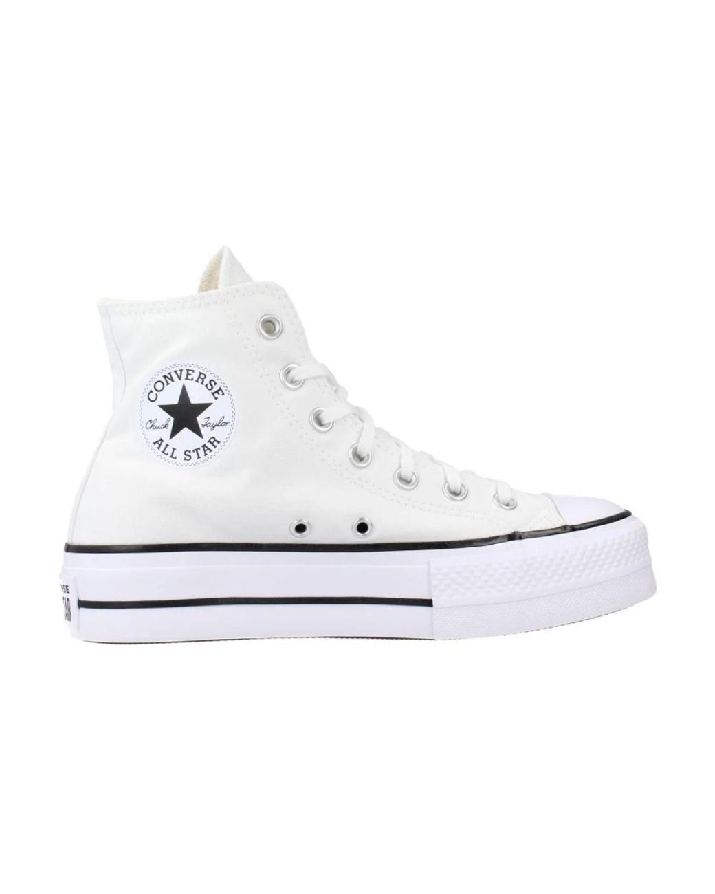 Converse White Sneakers
