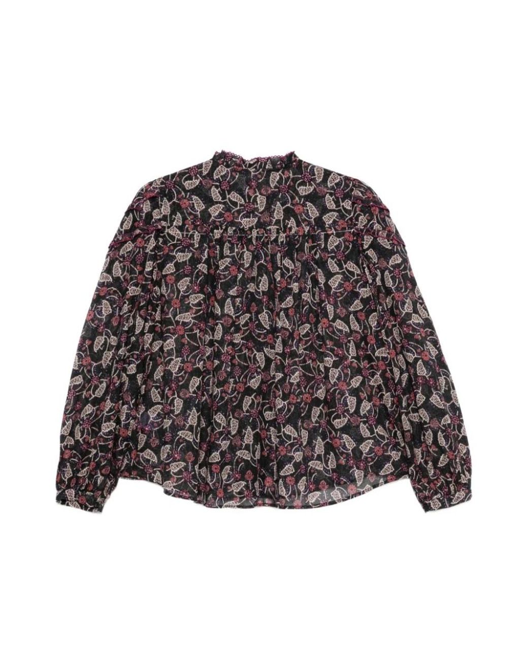 Blouses Isabel Marant de color Multicolor