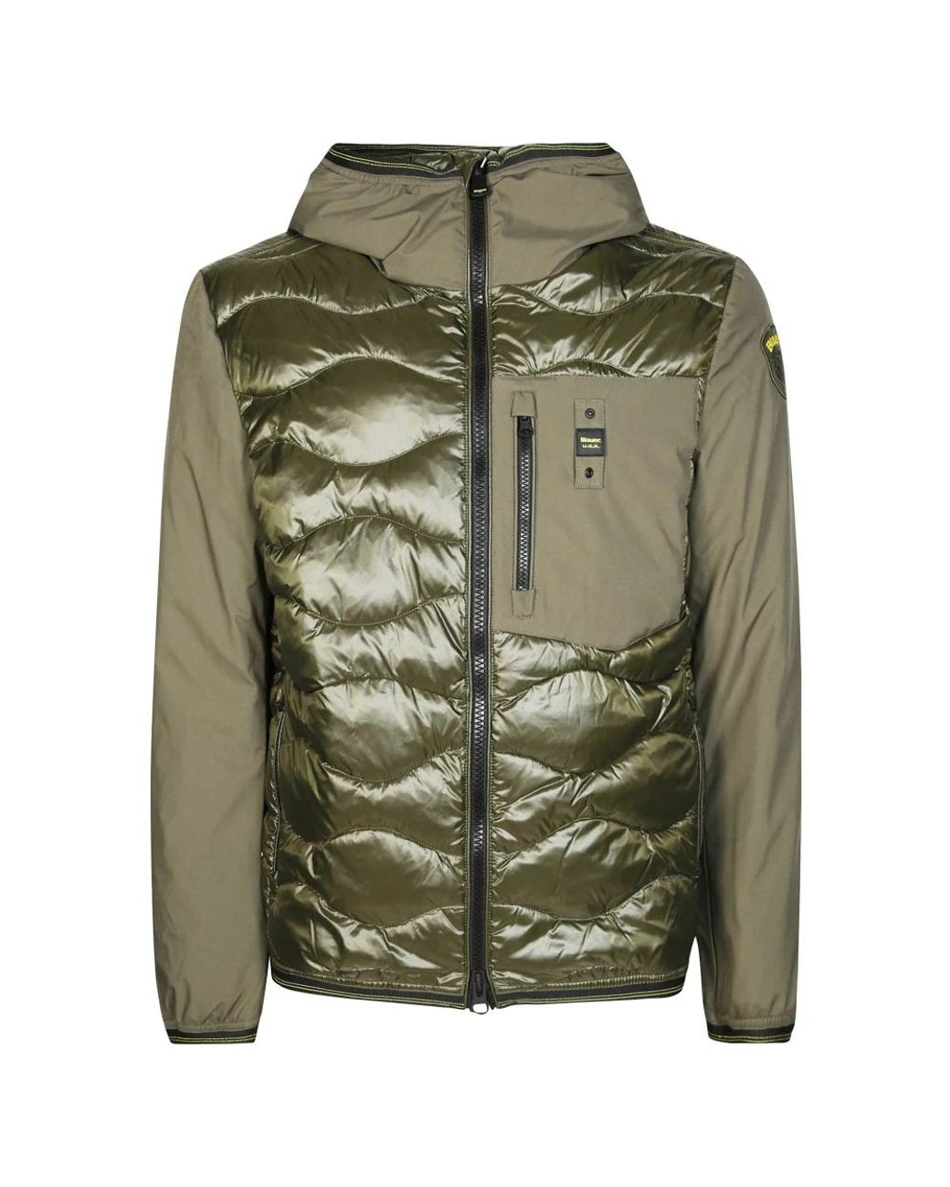 Blauer Green Winter Jackets for men