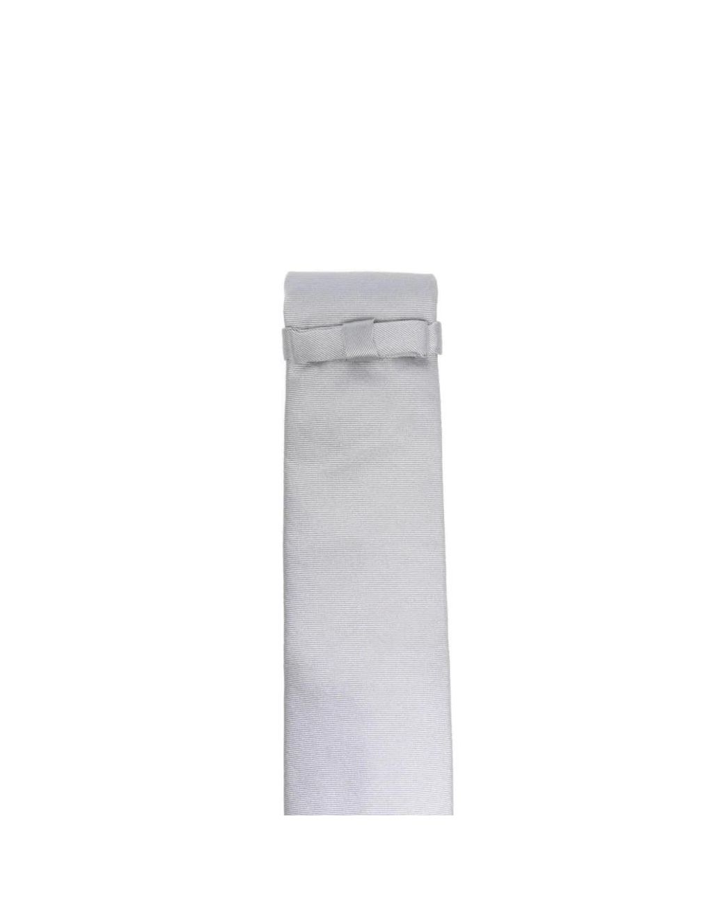 Ties Givenchy de hombre de color White