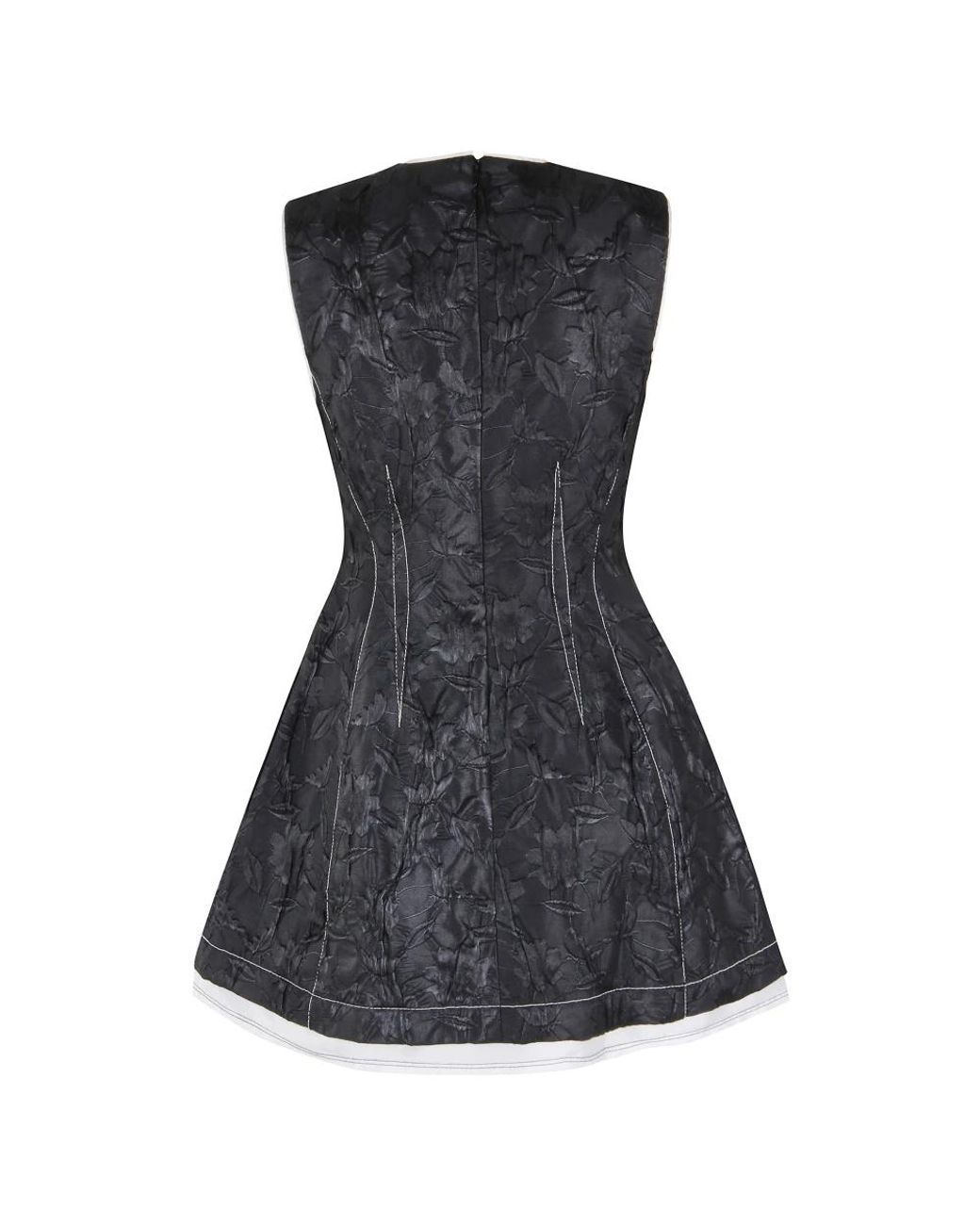 Jonathan Simkhai Black Short Dresses