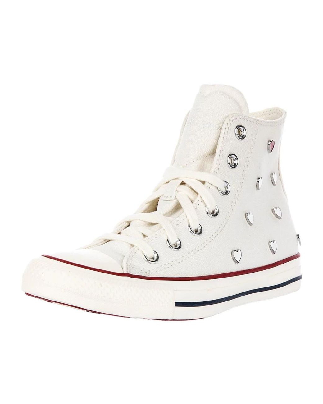 Converse White Sneakers
