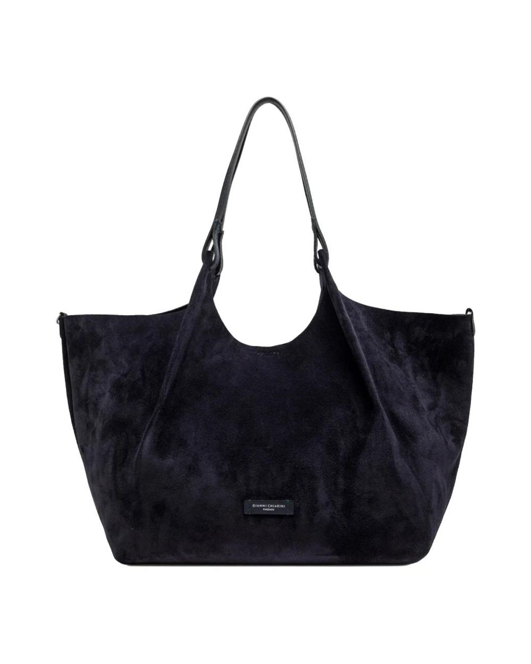 Gianni Chiarini Blue Shopping Bags
