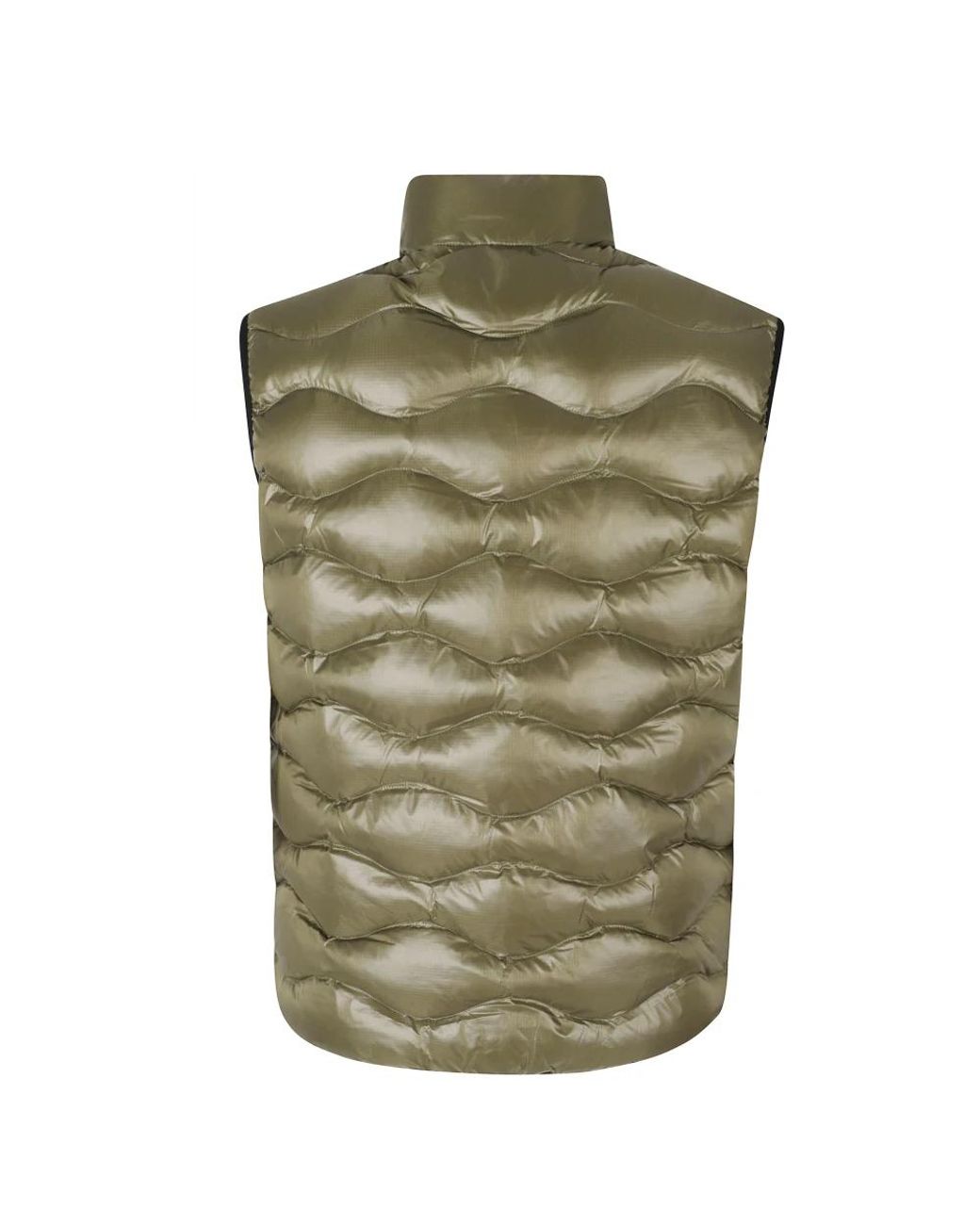 Vests di Blauer in Green da Uomo