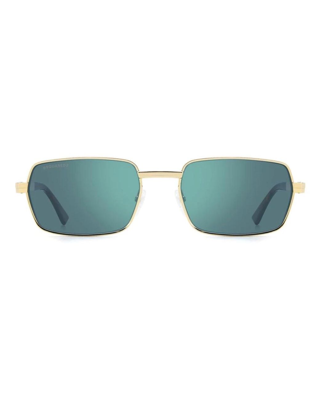DSquared² Blue Sunglasses for men