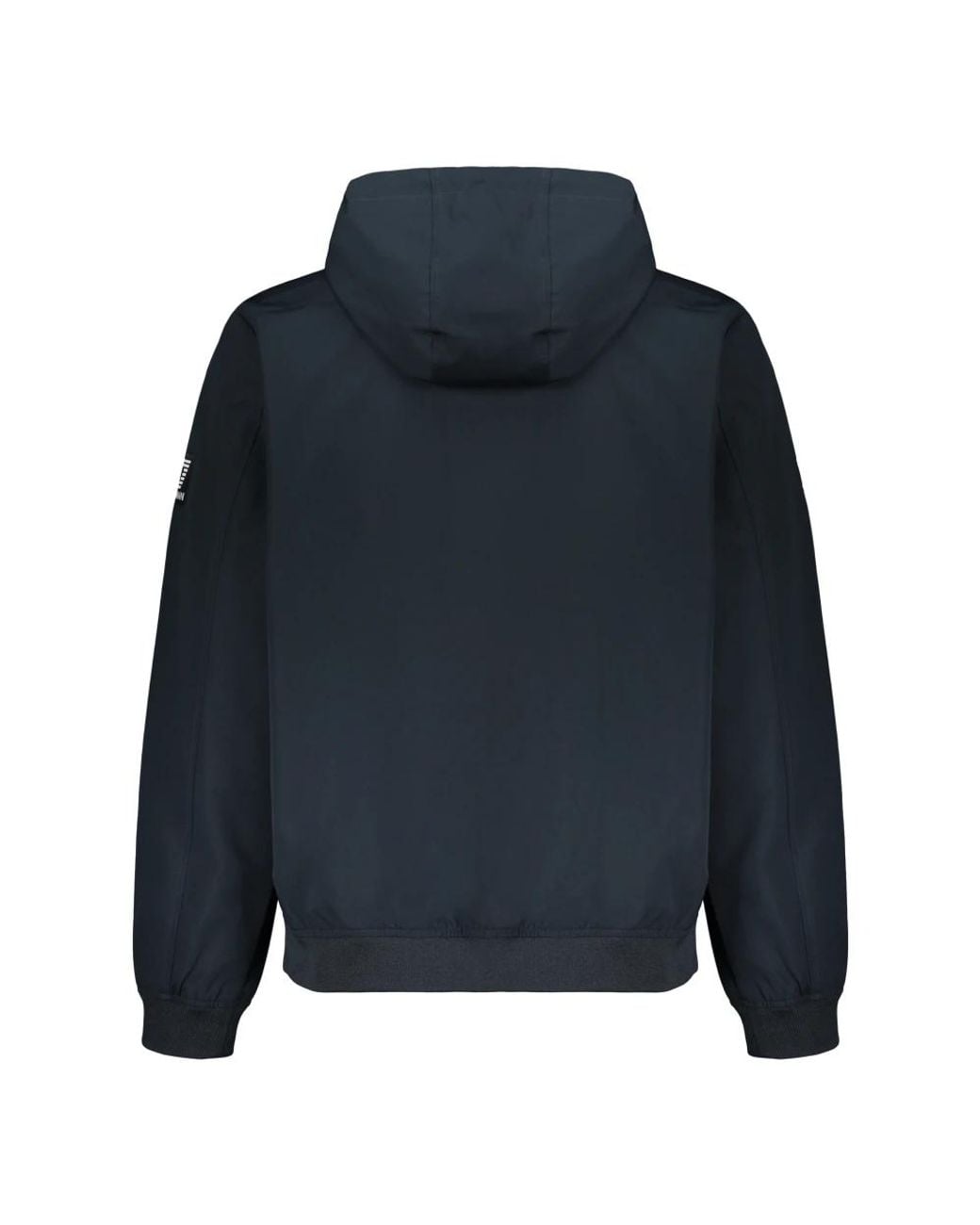 EA7 Blue Light Jackets for men