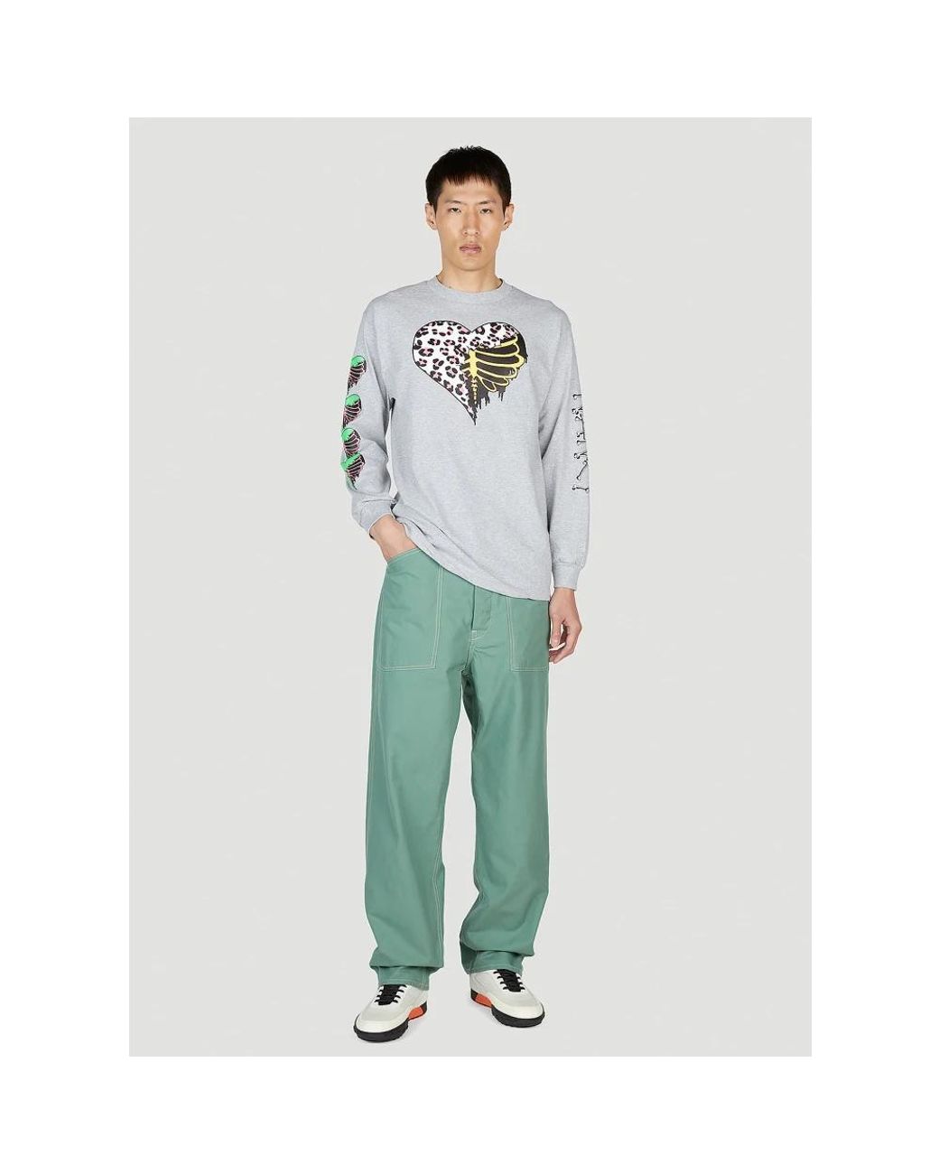 Nancy Blue Sweatshirts for men