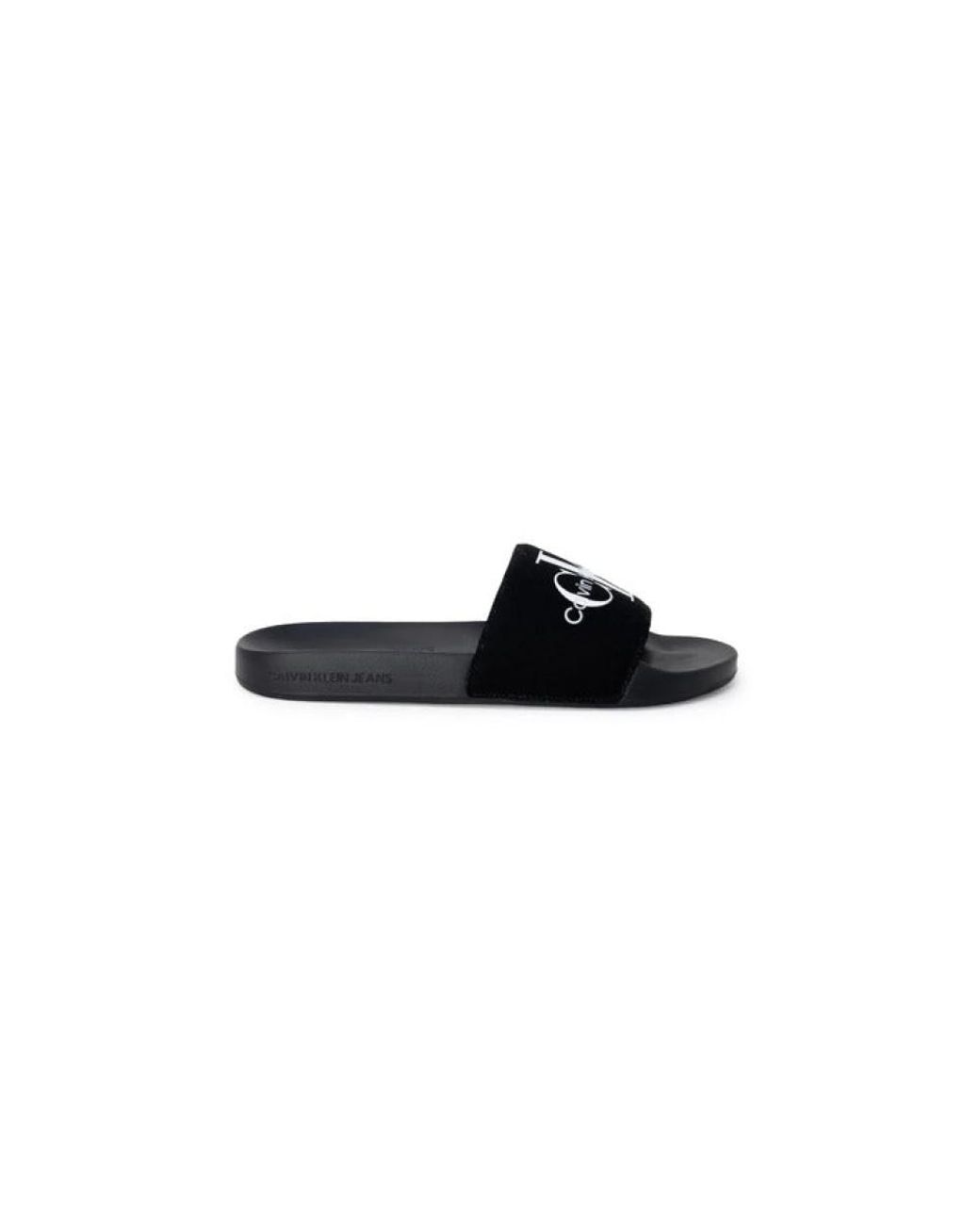 Calvin Klein Slippers - - Heren in het Zwart voor heren | Lyst BE