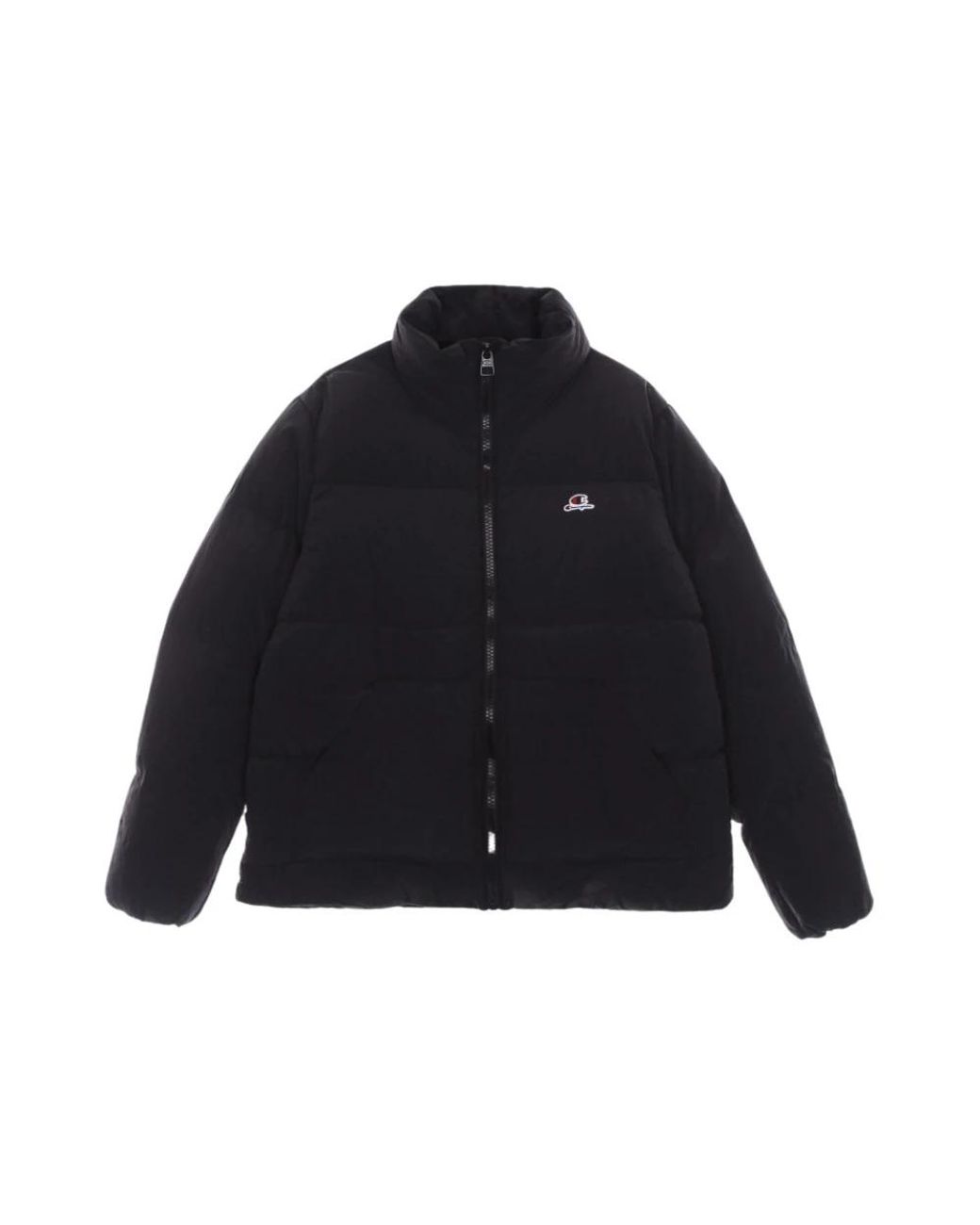 Champion Blue Down Jackets
