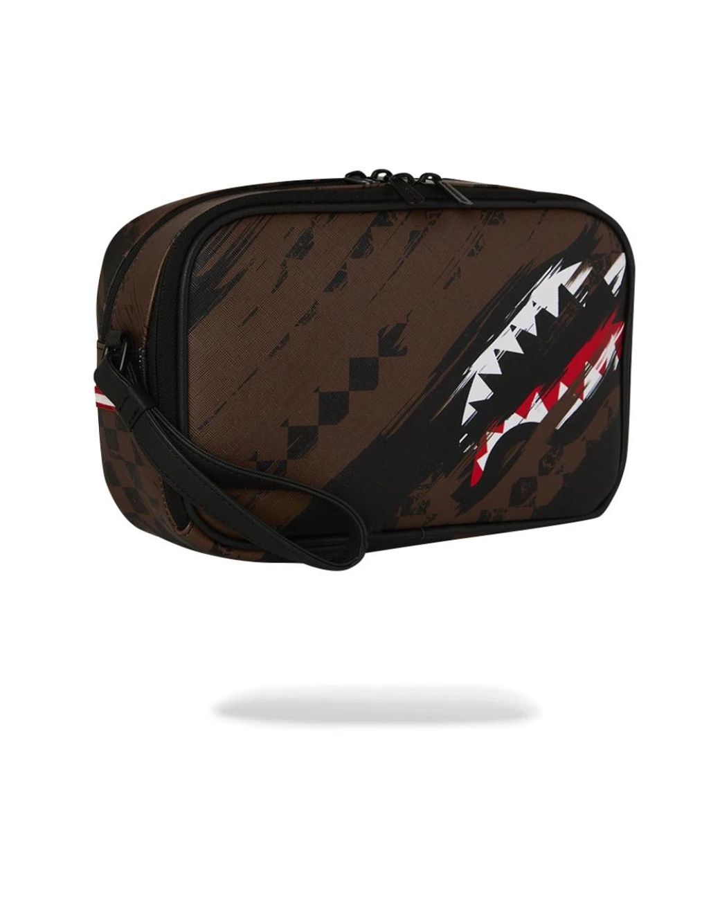Sprayground Black Toilet Bags