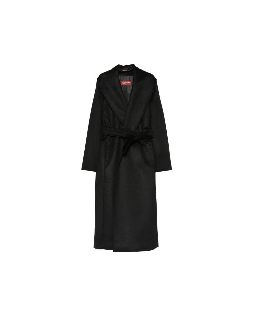 Max Mara Black Coats