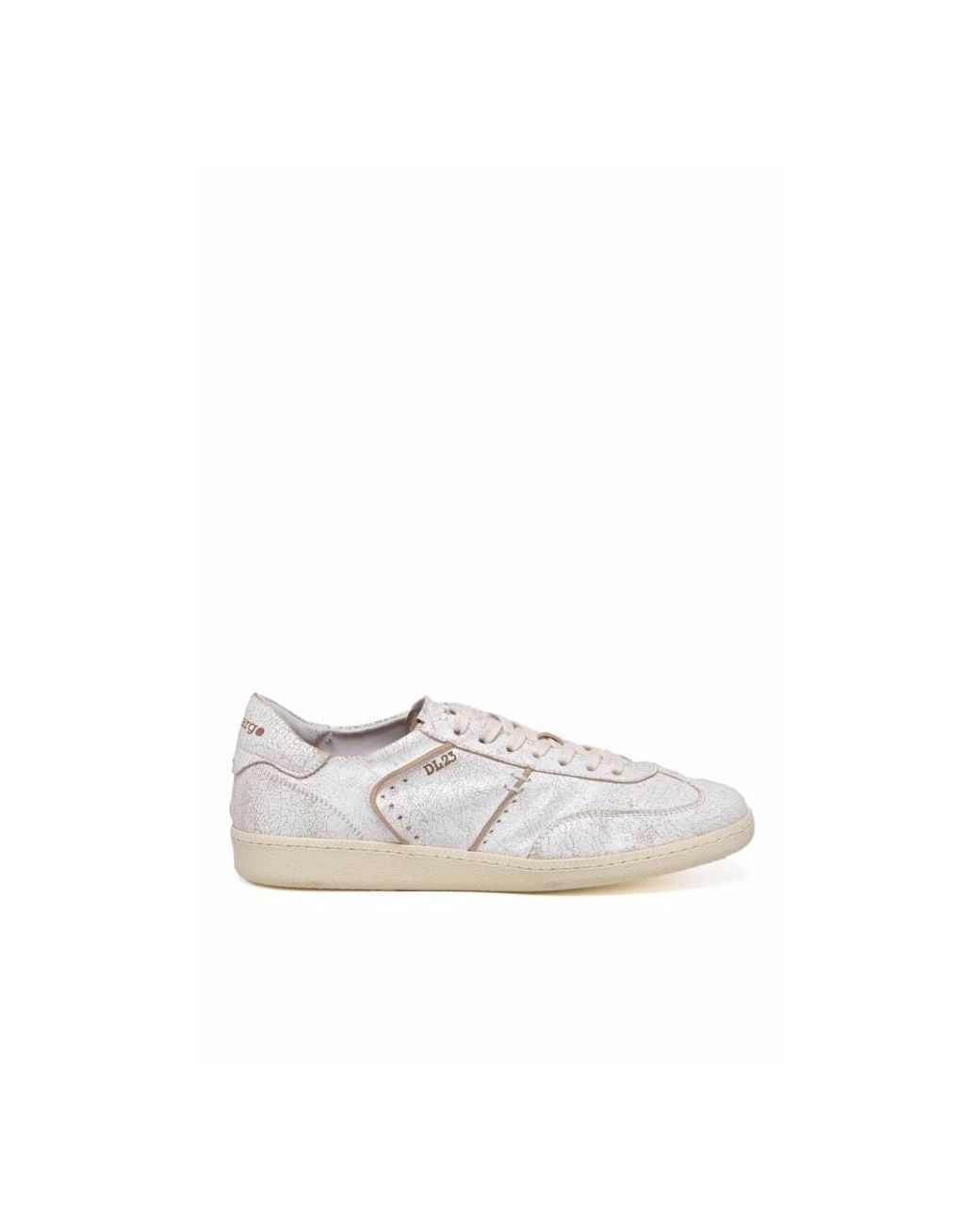 LEMARGO Sneaker Mit Used-Look in White für Herren