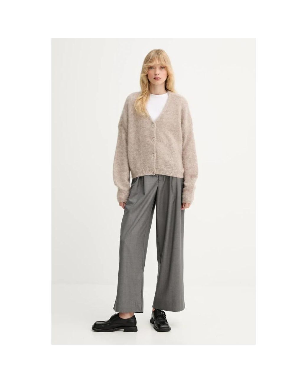 Cardigans Gestuz en coloris Natural