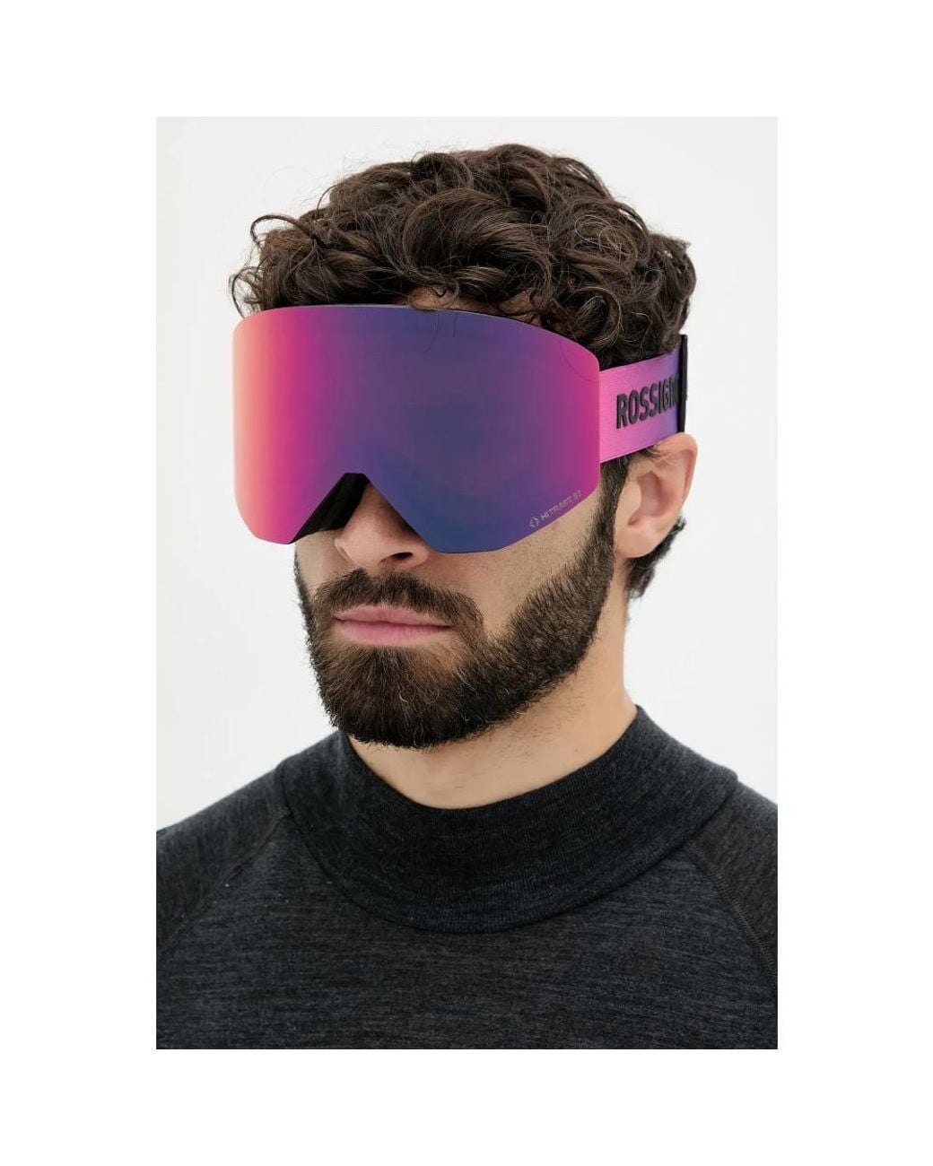Rossignol Purple Otava Skibrille