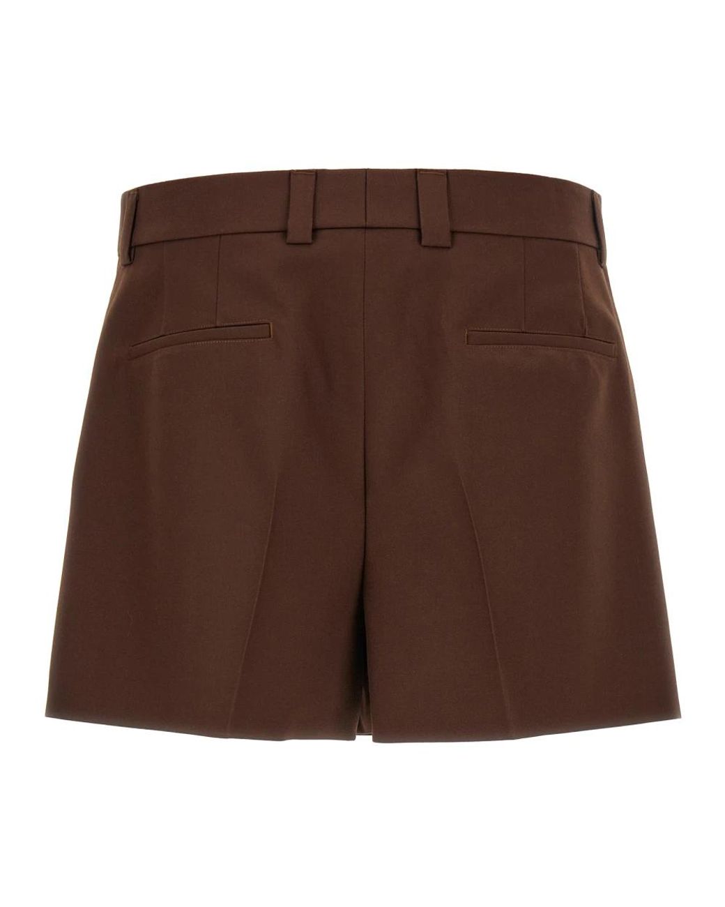 Gucci Brown Casual Shorts for men