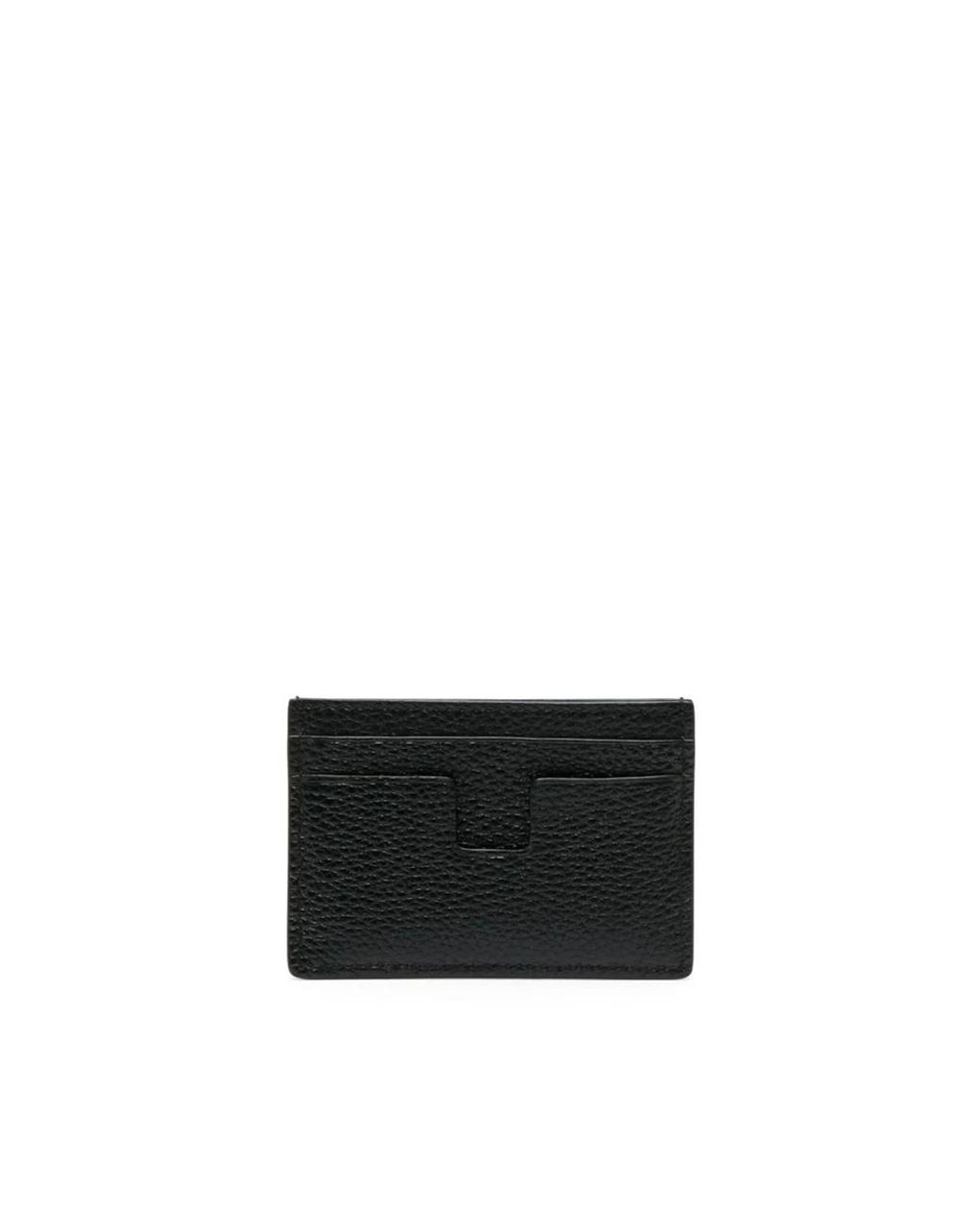 Tom Ford Black Wallets & Cardholders for men