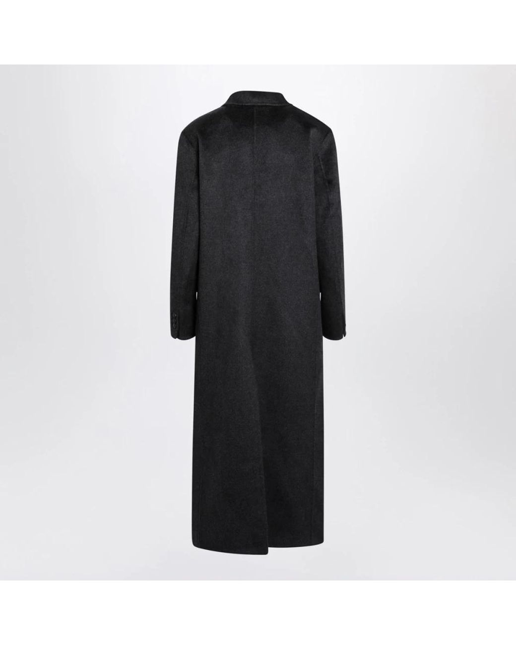 Isabel Marant Black Single-Breasted Coats