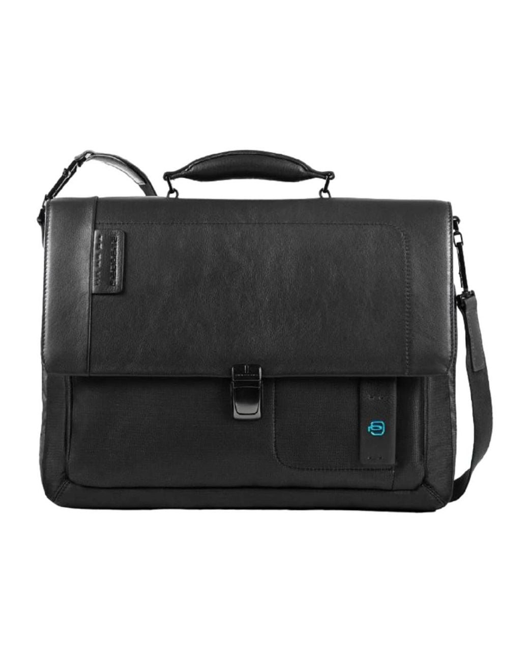 Piquadro Black Laptop Bags & Cases