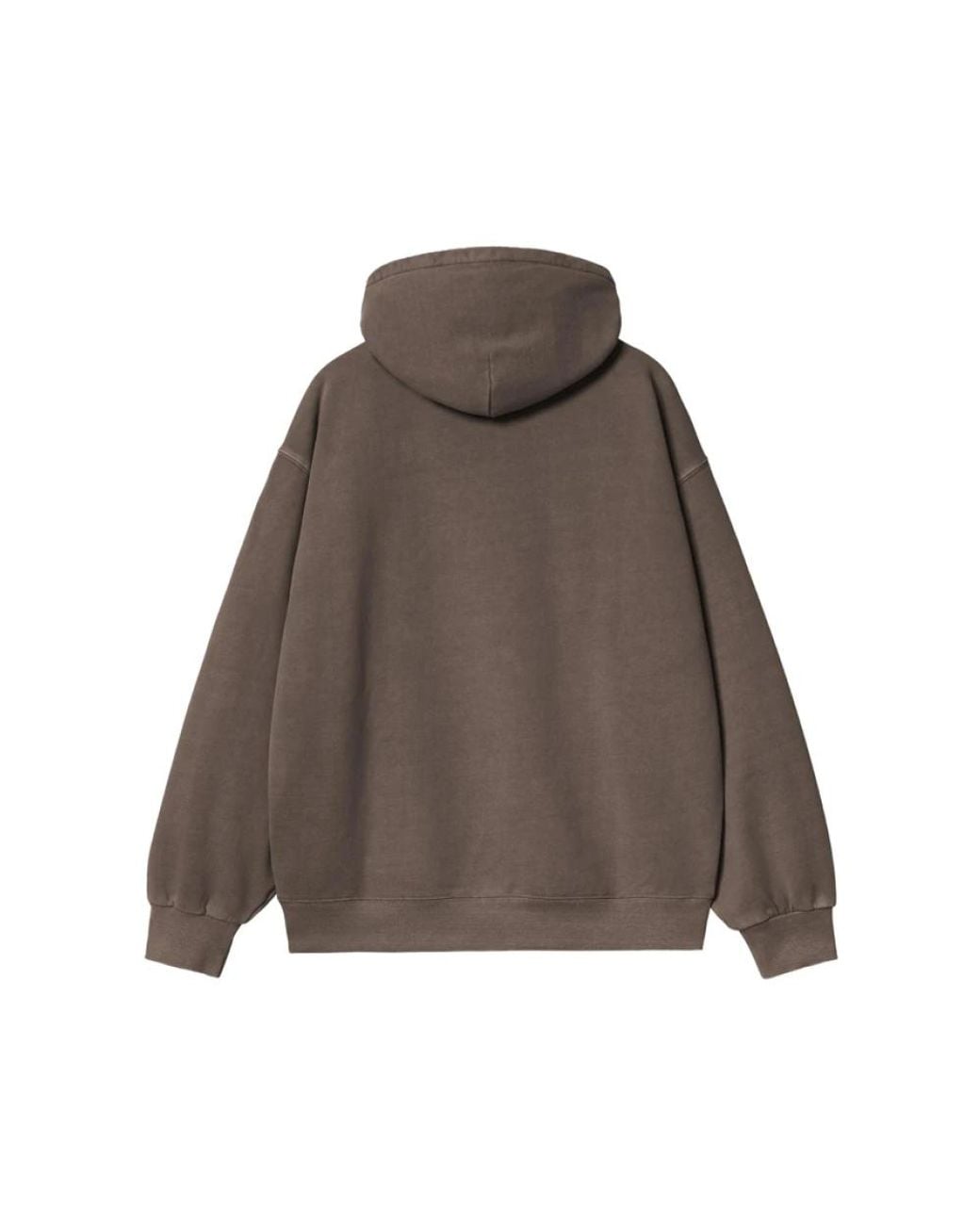 Carhartt Brown Hoodies for men