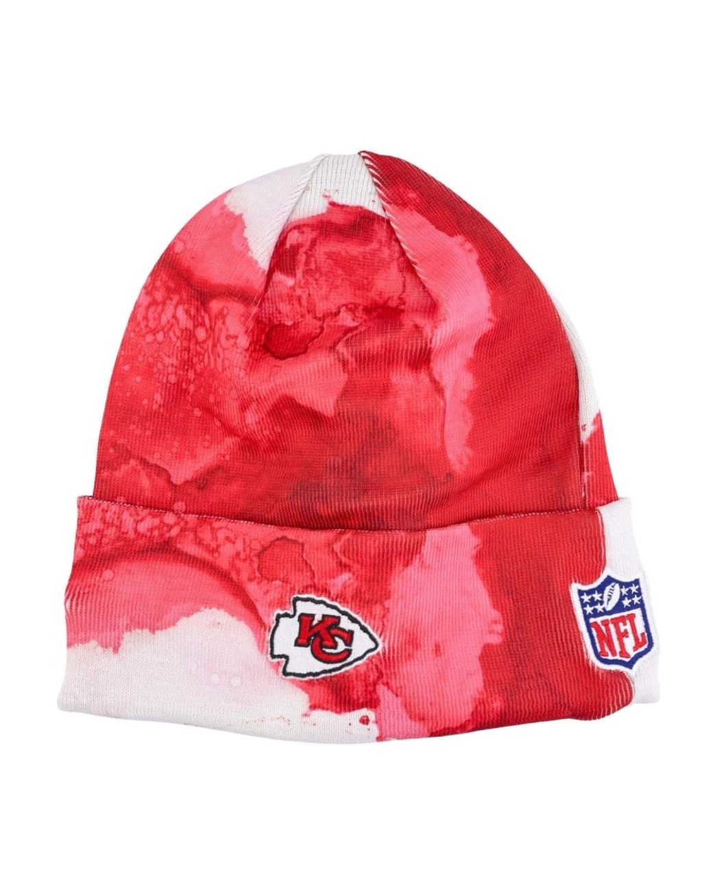 Beanies KTZ pour homme en coloris Red