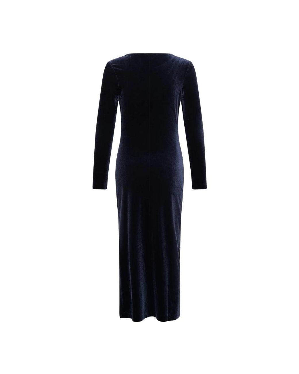 Midi Dresses Part Two de color Blue