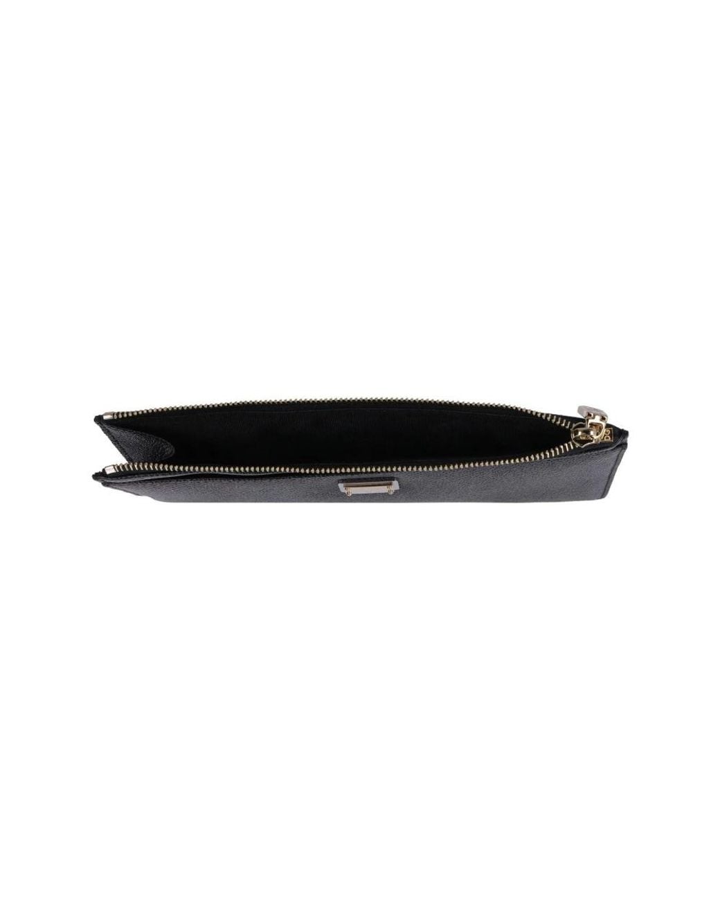 Dolce & Gabbana Black Wallets & Cardholders