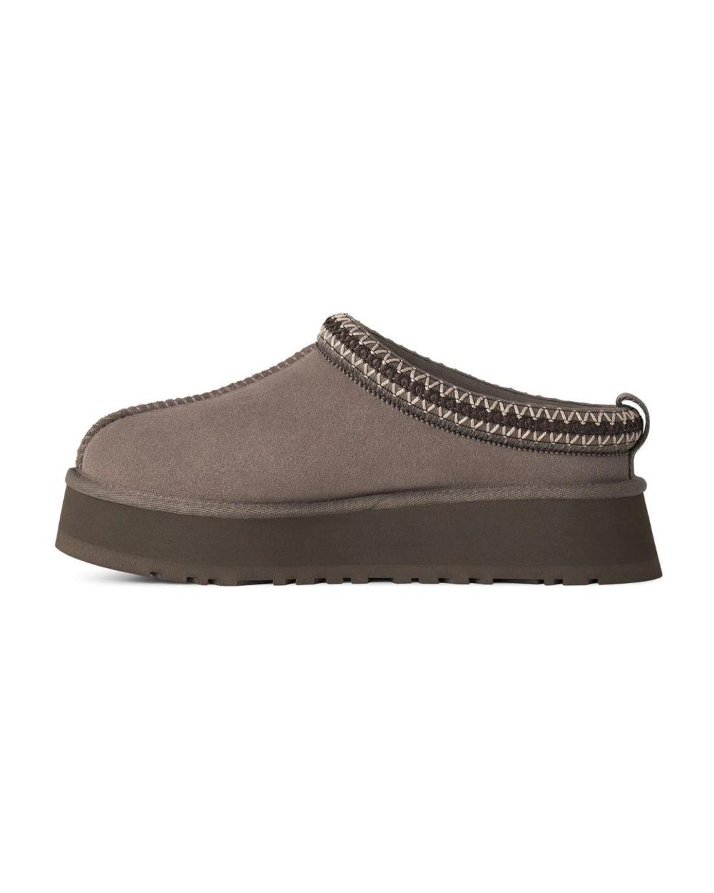 Ugg Brown Tazz Ii Mule