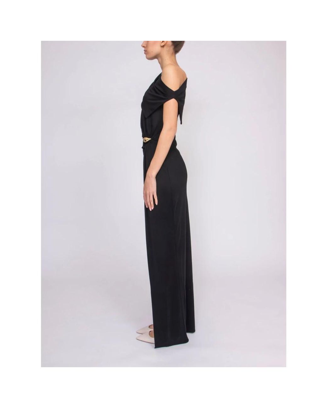 Elisabetta Franchi Blue Gowns