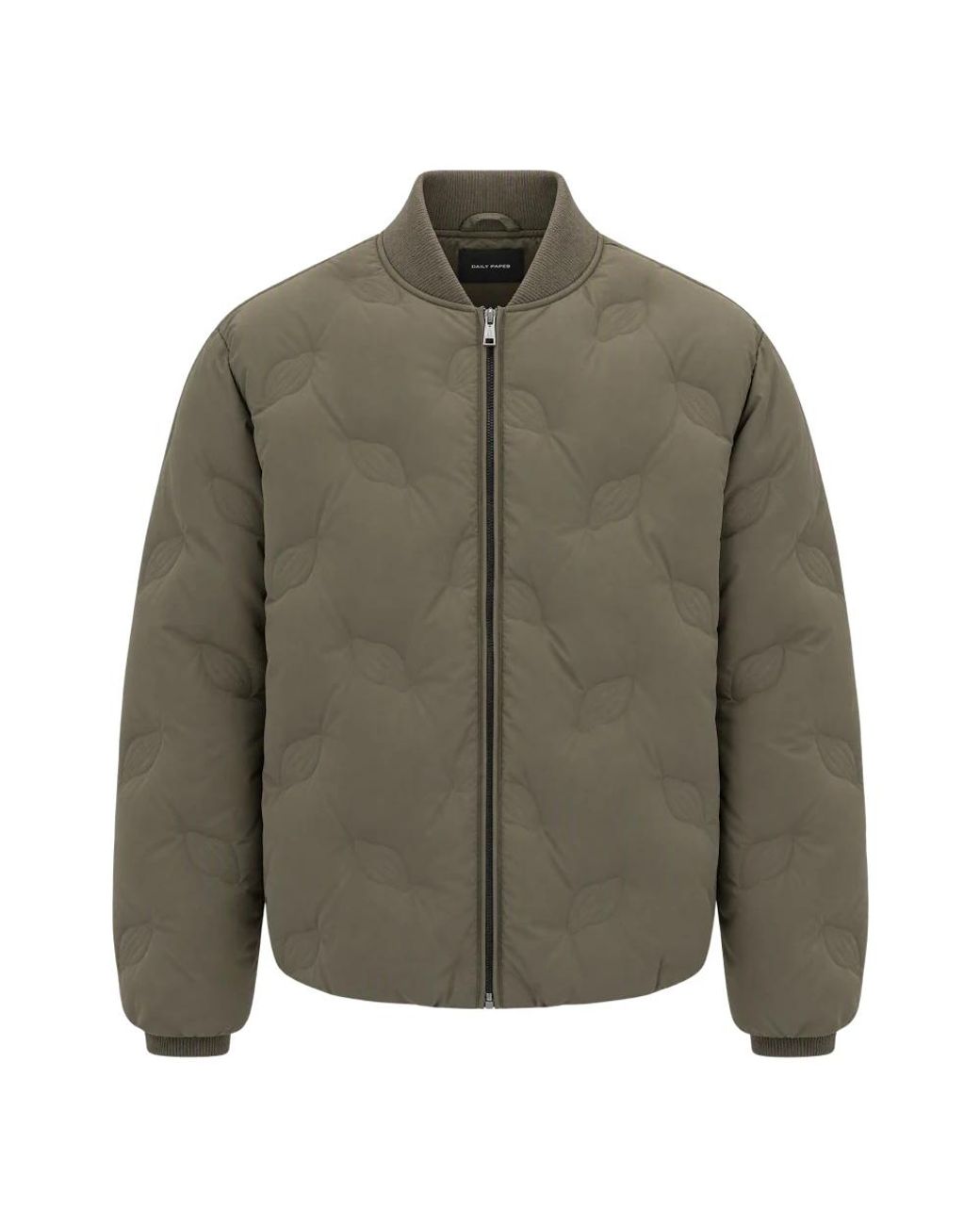 Daily Paper Green Bomber Jackets for men