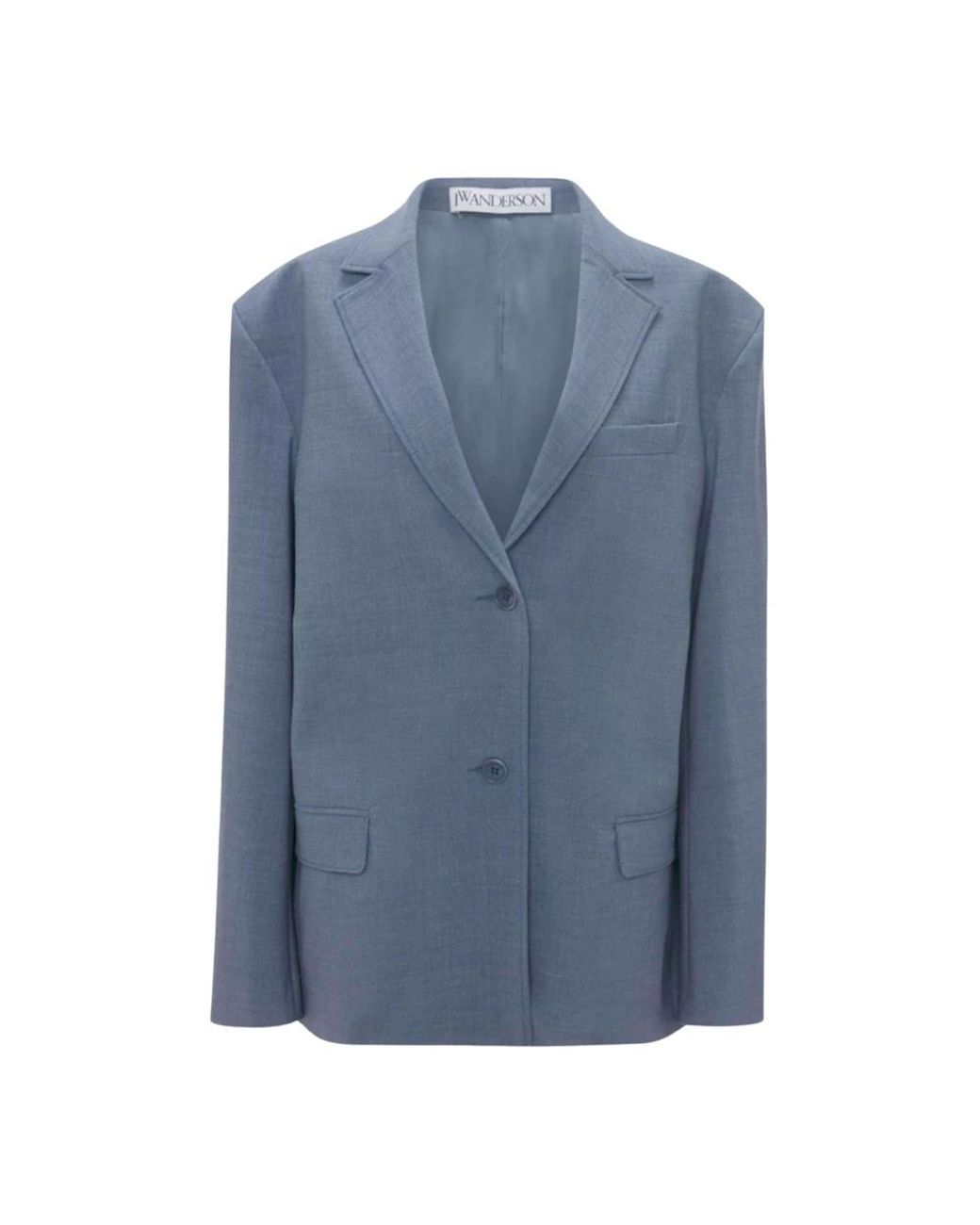 J.W. Anderson Blue Blazers