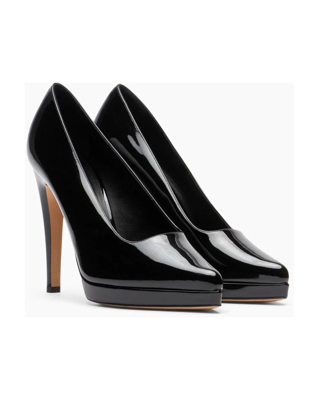 Casadei Black Pumps