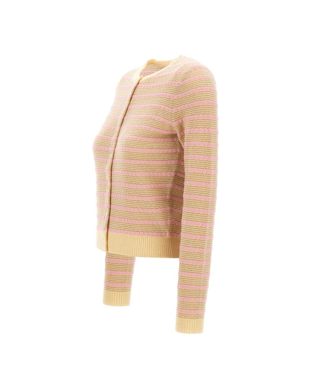 Guest In Residence Natural Cardigans