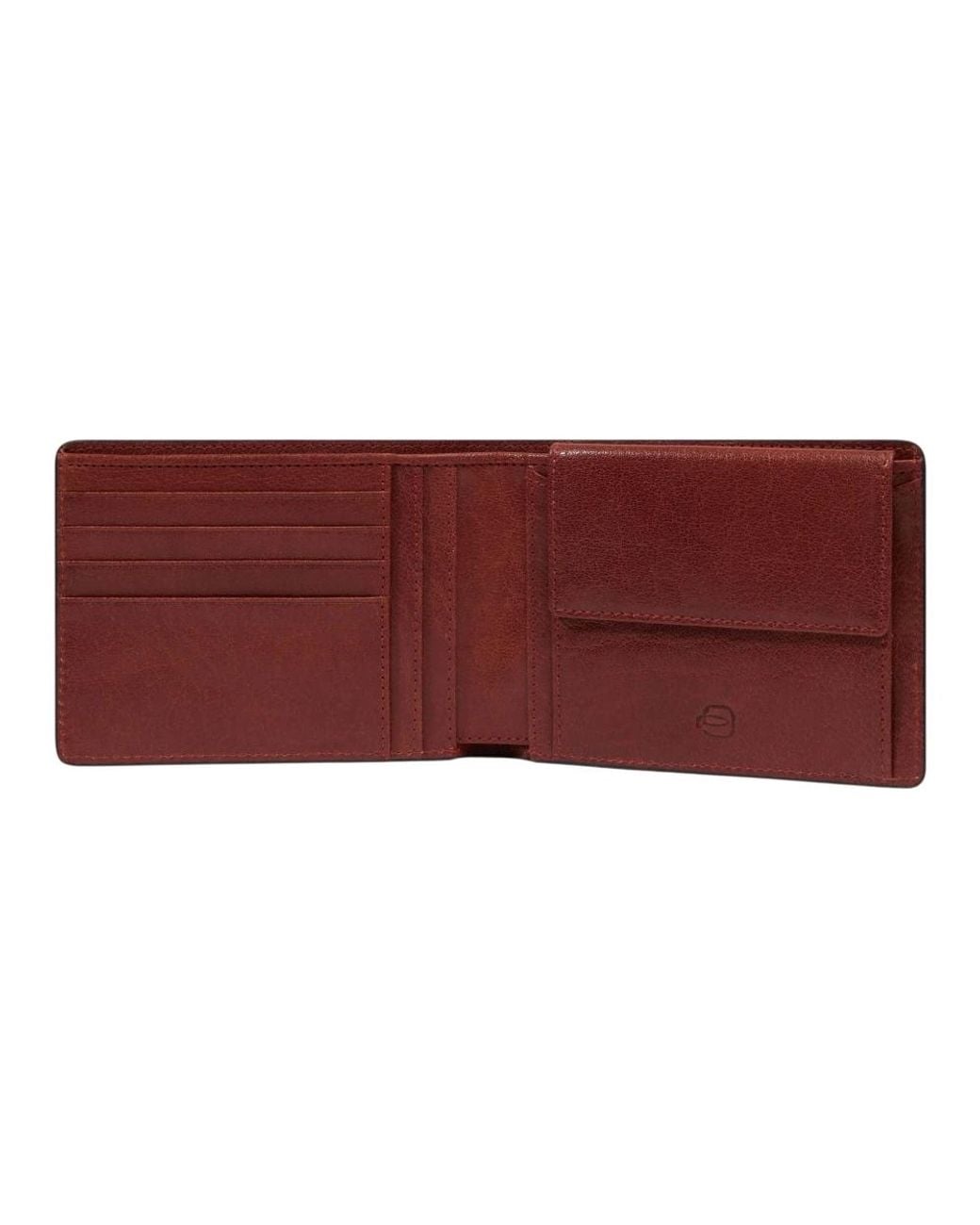 Piquadro Red Wallets & Cardholders for men