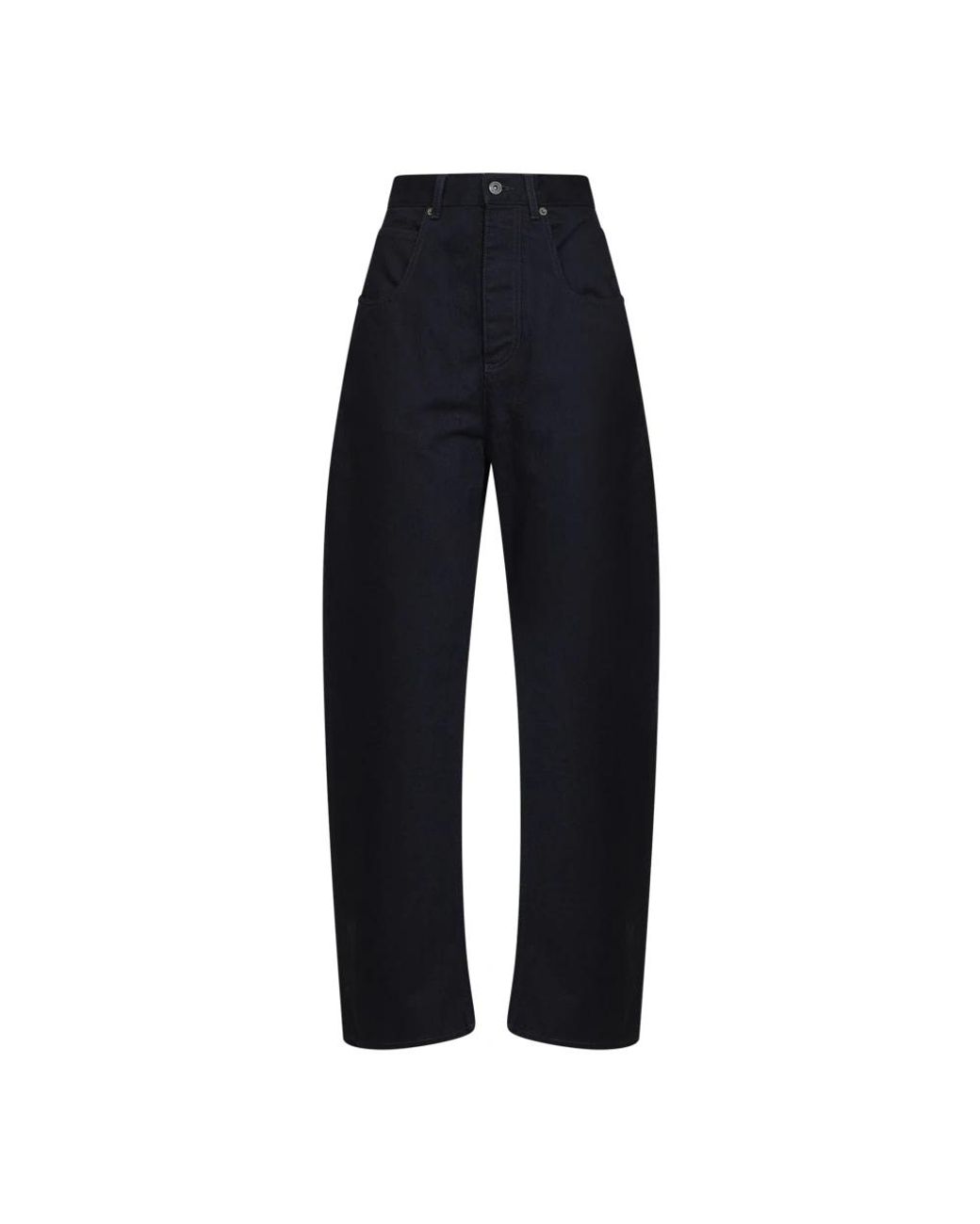 Bottega Veneta Blue Straight Fit Jeans